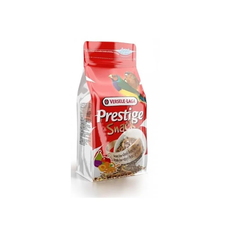 VL Prestige Snack pintyek részére – európai énekesmadaraknak 125 g