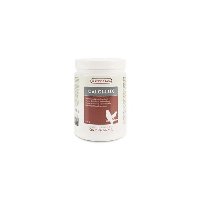 VL Oropharma Calci-Lux 500 g