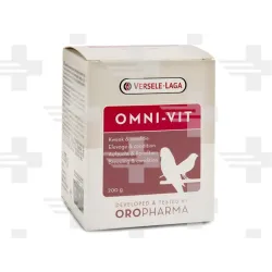 VL Oropharma Omni Vit 200 g - madaraknak