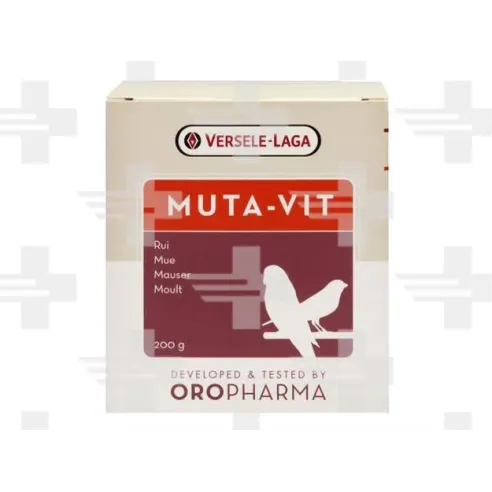 VL Oropharma Muta Vit- por vedlési vedlés időszakra 200 g