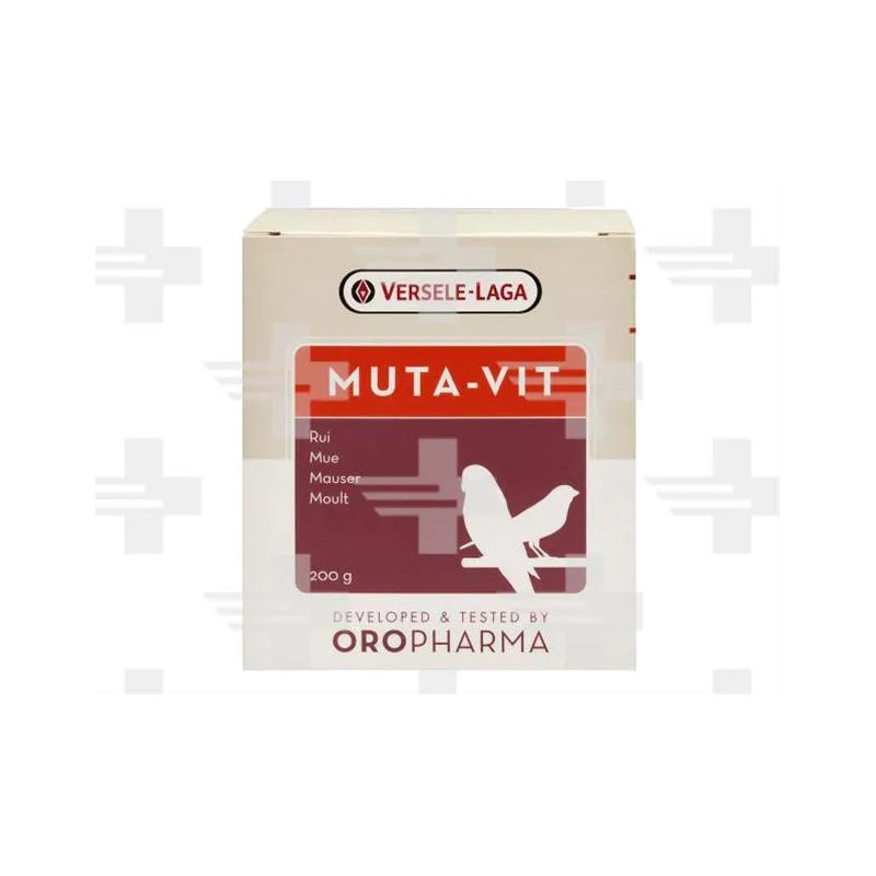 VL Oropharma Muta Vit- por vedlési vedlés időszakra 200 g