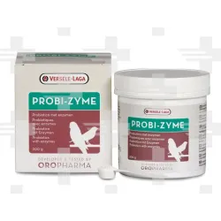 VL Oropharma Probi Zyme - probiotikus baktériumok és emésztőenzimek 200 g