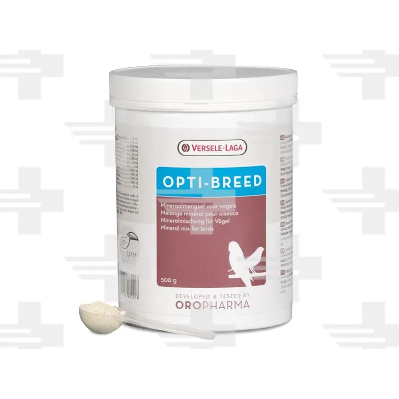 VL Oropharma Opti Breed- javítja az otthoni tojásetet 500 g
