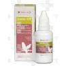 VL Oropharma Omni Vit Liquid - cseppek az általános kondíció javítására tenyészidőszakban és kiállításokon 30 ml