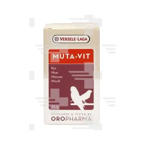 VL Oropharma Muta Vit- por vedlési időszakra 25 g