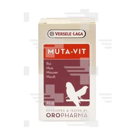 VL Oropharma Muta Vit- por vedlési időszakra 25 g
