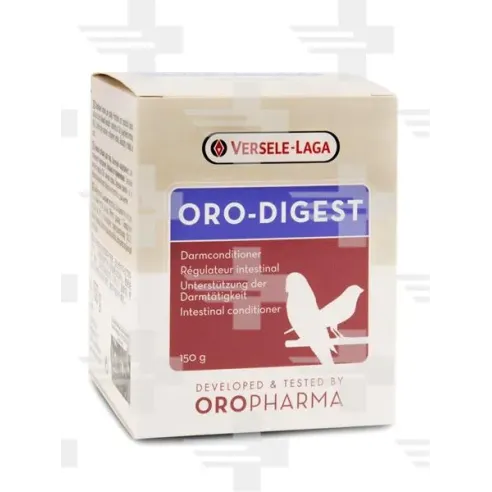 VL Oropharma Oro Digest - FOS és pektin prebiotikum keverék 150 g