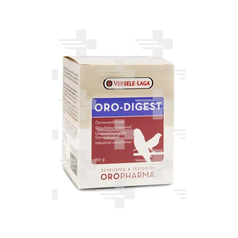 VL Oropharma Oro Digest - FOS és pektin prebiotikum keverék 150 g