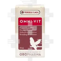 VL Oropharma Omni Vit- por kondícióhoz kiállításokra, versenyekre és párosítás előtt 25 g