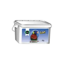 VL Orlux Lori - teljes értékű eledel lórik és lóri papagájok számára 3 kg
