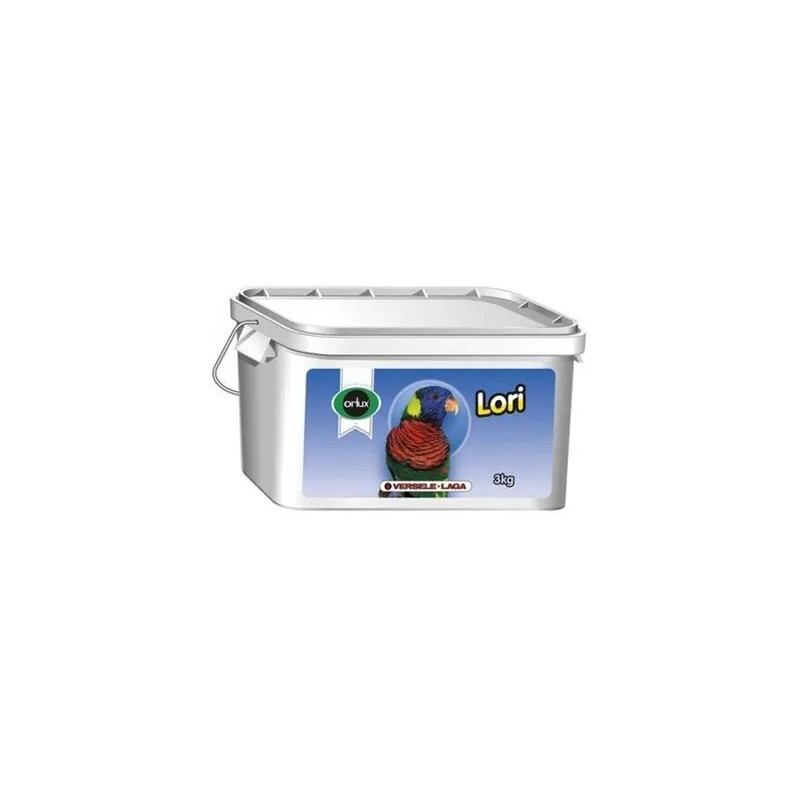 VL Orlux Lori - teljes értékű eledel lórik és lóri papagájok számára 3 kg