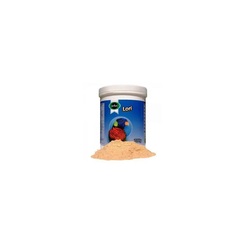 VL NutriBird Lori - teljes értékű eleség lóri és lori papagájok számára 700 g