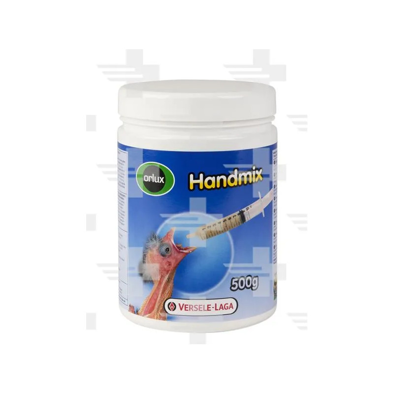 VL NutriBird Handmix - kézi etetéshez való keverék apró egzotikus madarak számára vagy segítség etető szülőknek 500 g