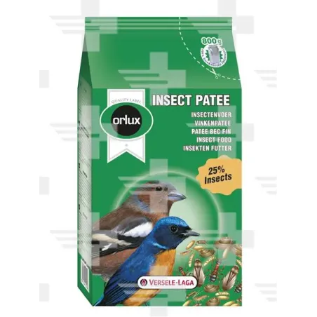 VL NutriBird Insect Patee Min. 25% rovar 1 kg