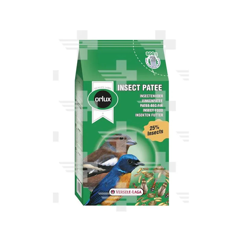 VL NutriBird Insect Patee Min. 25% rovar 1 kg