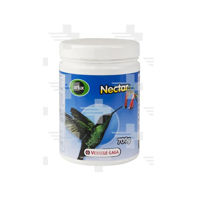 VL NutriBird Nectar – teljes értékű eleség kolibriknek és mézmadaraknak, kiegészítő takarmány tangarák számára 700 g