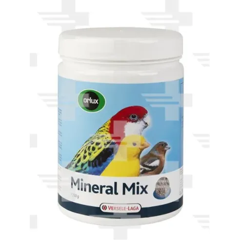VL Orlux Mineral Mix - kavicskeverék, őrölt kagylóhéj, tengeri moszat és ásványi anyagok 1,35 kg