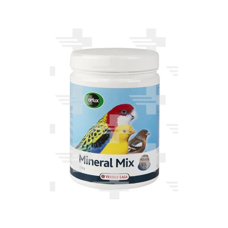 VL Orlux Mineral Mix - kavicskeverék, őrölt kagylóhéj, tengeri moszat és ásványi anyagok 1,35 kg
