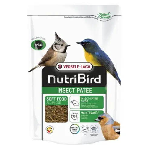 VL Orlux NutriBird Patee – teljes értékű keverék rovarevő madaraknak 250 g