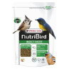 VL Orlux NutriBird Patee – teljes értékű keverék rovarevő madaraknak 250 g