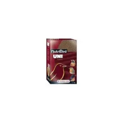 VL NutriBird Uni Komplet – egész éves extrudált eledel gyümölcs- és rovarevő madaraknak 1 kg