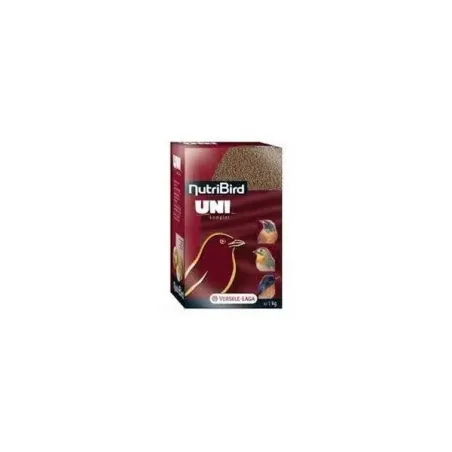 VL NutriBird Uni Komplet – egész éves extrudált eledel gyümölcs- és rovarevő madaraknak 1 kg