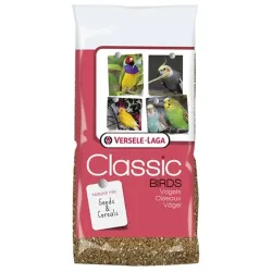 VL Classic Madár Budgies - gazdaságos keverék hullámos papagájoknak 20 kg