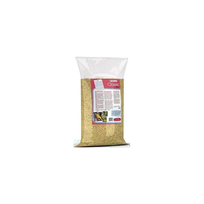 VL Classic Vták Eggfood Moist - gazdaságos, nedves tojásos eledel minden madárfaj számára 10 kg