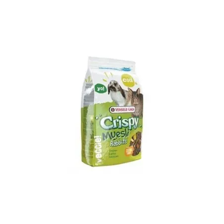 VL Crispy Muesli Rabbits- nyúl 20 kg