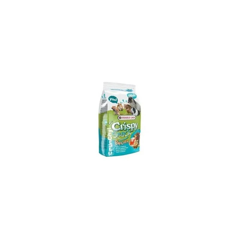 VL Crispy Snack Popcorn jutalomfalat 10 kg