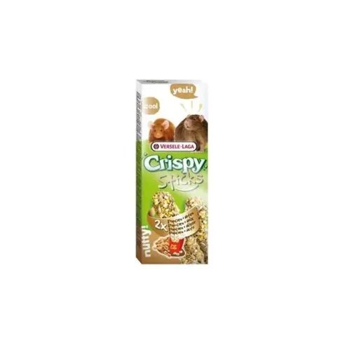 VL Crispy Sticks Rats-Mice Popcorn & Nuts- kukorica és dió, patkány/egér 2 db 110 g