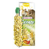 Pamlsok VL Crispy Sticks Hamsters-Rats Popcorn & Honey- kukorica és méz, hörcsög/patkány 2 db 100 g