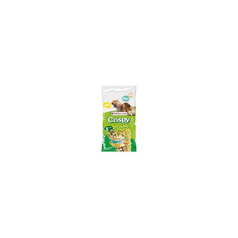 Pamlsok VL Crispy Sticks Mindenevőknek Hármas Választék Csomag 160 g