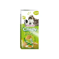 VL Crispy Biscuits Zöldséggel, 6 db, 70 g