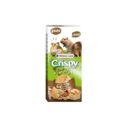 VL Crispy Biscuits emlősöknek, dióval, 6 db, 70 g