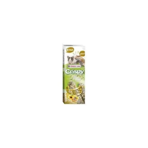 Pamlsok VL Crispy Sticks Gerbils-Mice Napraforgó & Méz - napraforgó és méz, futóegér/egér 2 db 110 g
