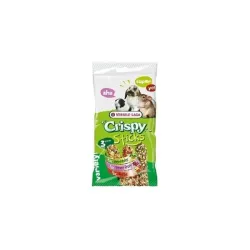 VL Crispy Sticks Növényevő rágcsálóknak, háromféle íz, 165 g
