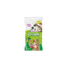 VL Crispy Sticks Növényevő rágcsálóknak, háromféle íz, 165 g