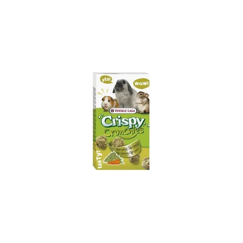 Pamlsok VL Crispy Crunchies Hay- szénával 75 g