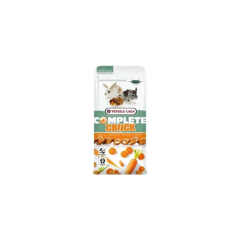 Jutalomfalatok VL Complete Crock Sárgarépa 50 g