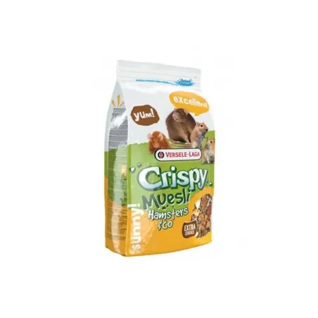 VL Crispy Muesli Hamsters & Co – hörcsög 20 kg