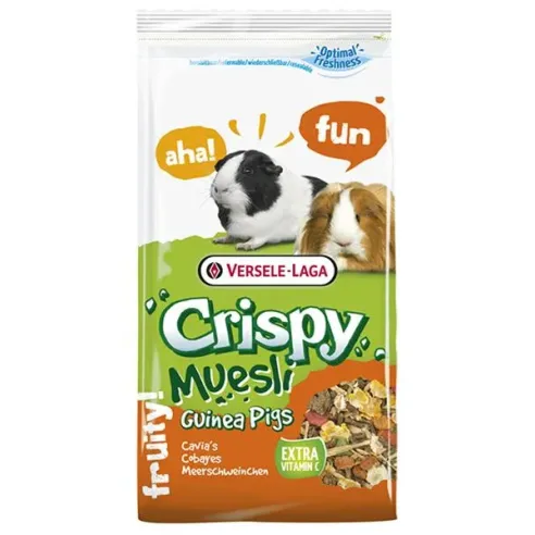 VL Crispy Muesli Tengerimalacoknak 20 kg