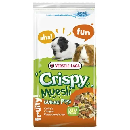 VL Crispy Muesli Tengerimalacoknak 20 kg