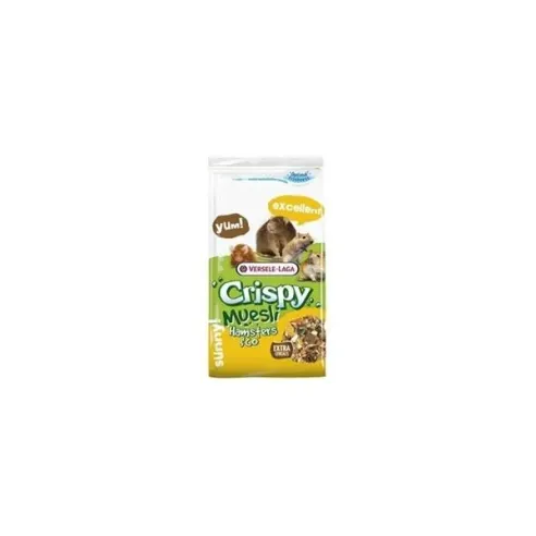 VL Crispy Muesli Hamsters & Co- hörcsög 2,75 kg