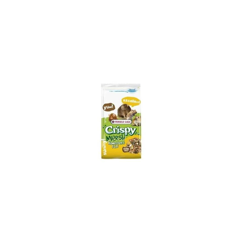 VL Crispy Muesli Hamsters & Co- hörcsög 2,75 kg