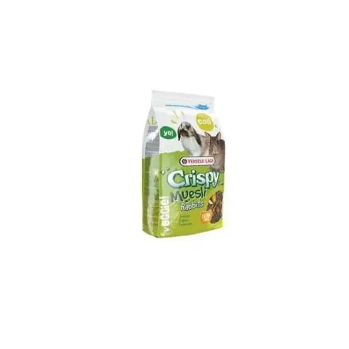 VL Crispy Muesli Rabbits- nyúl 400 g