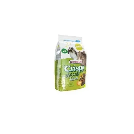 VL Crispy Muesli Rabbits- nyúl 400 g