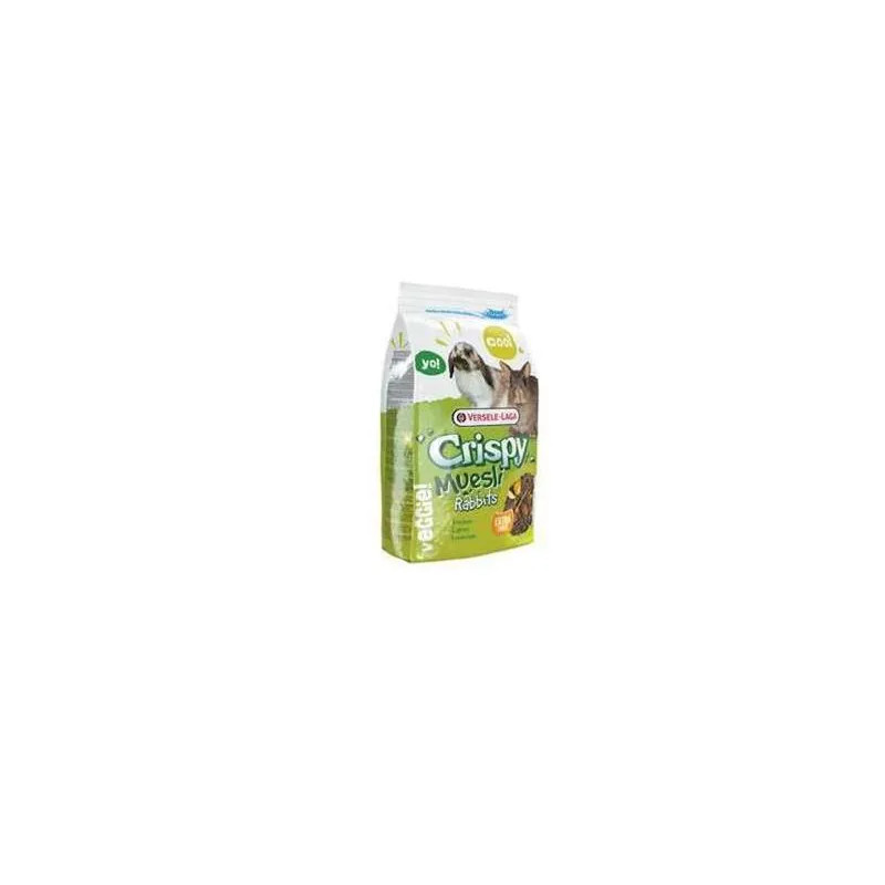 VL Crispy Muesli Rabbits- nyúl 400 g