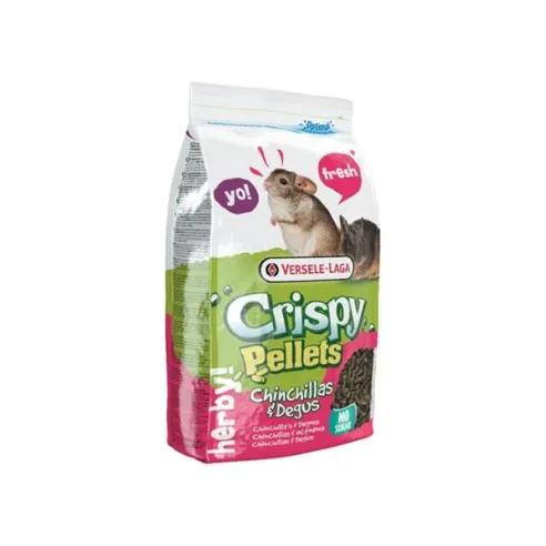 VL Crispy Pellets Chinchillas & Degus 25 kg