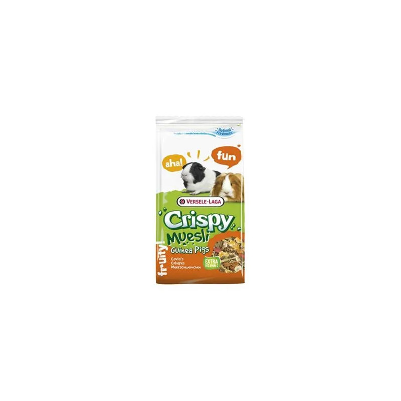 VL Crispy Muesli tengerimalacoknak 400 g